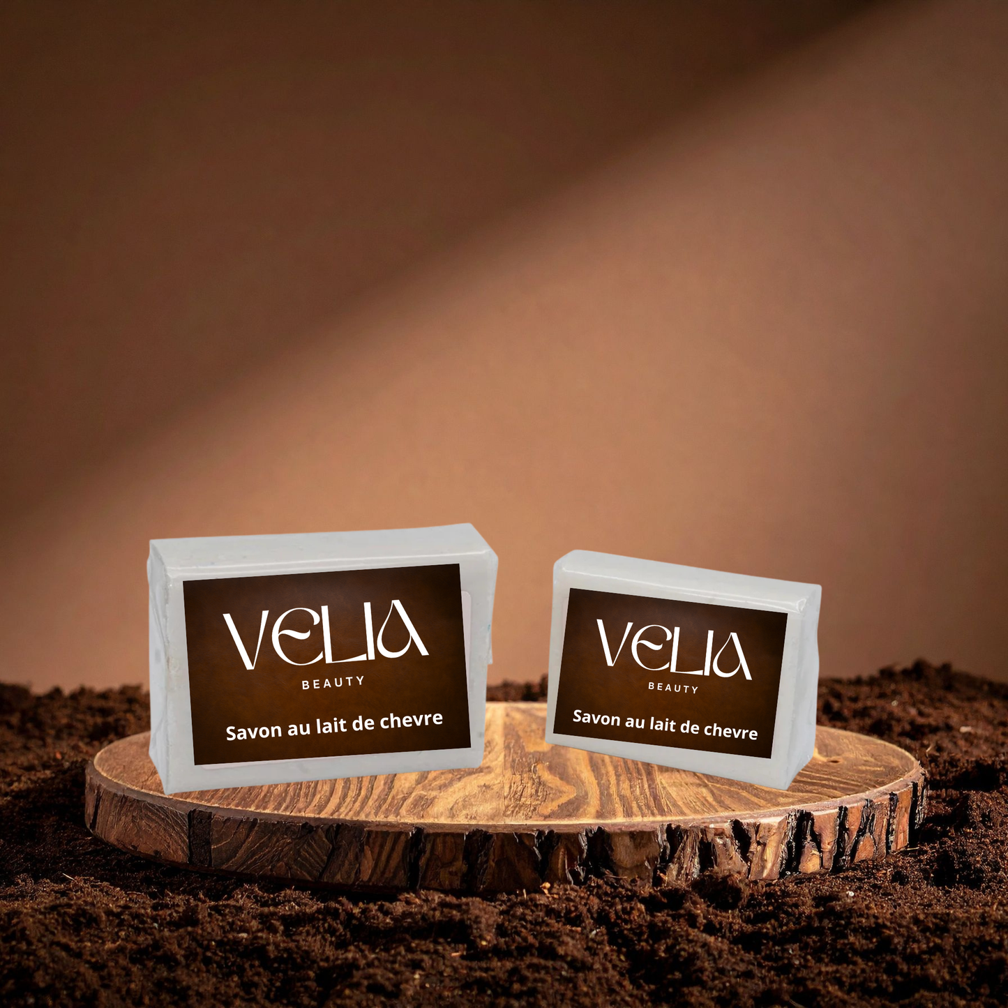 Savon naturel au lait de chèvre