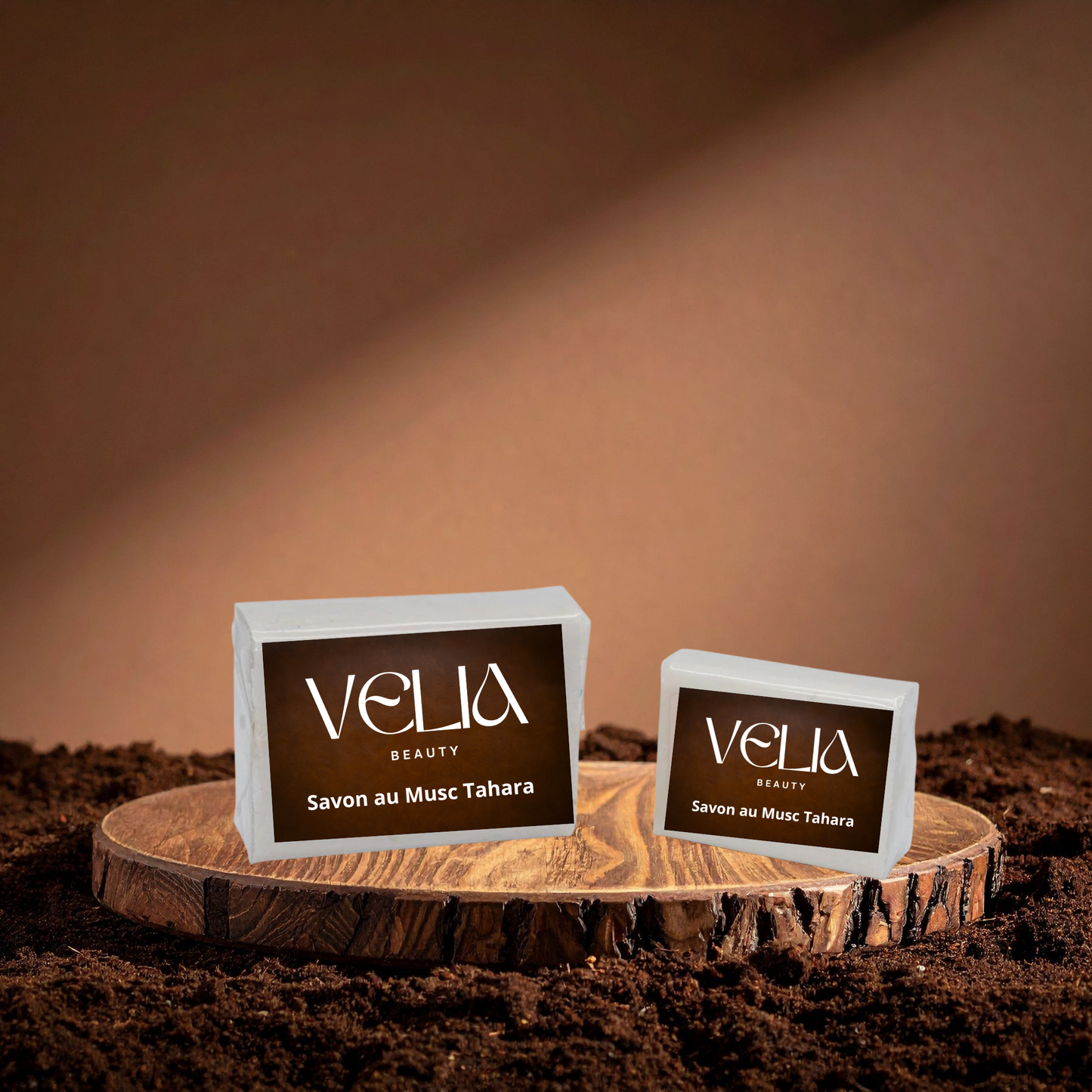 Savon au Musc Tahara