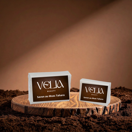 Savon au Musc Tahara